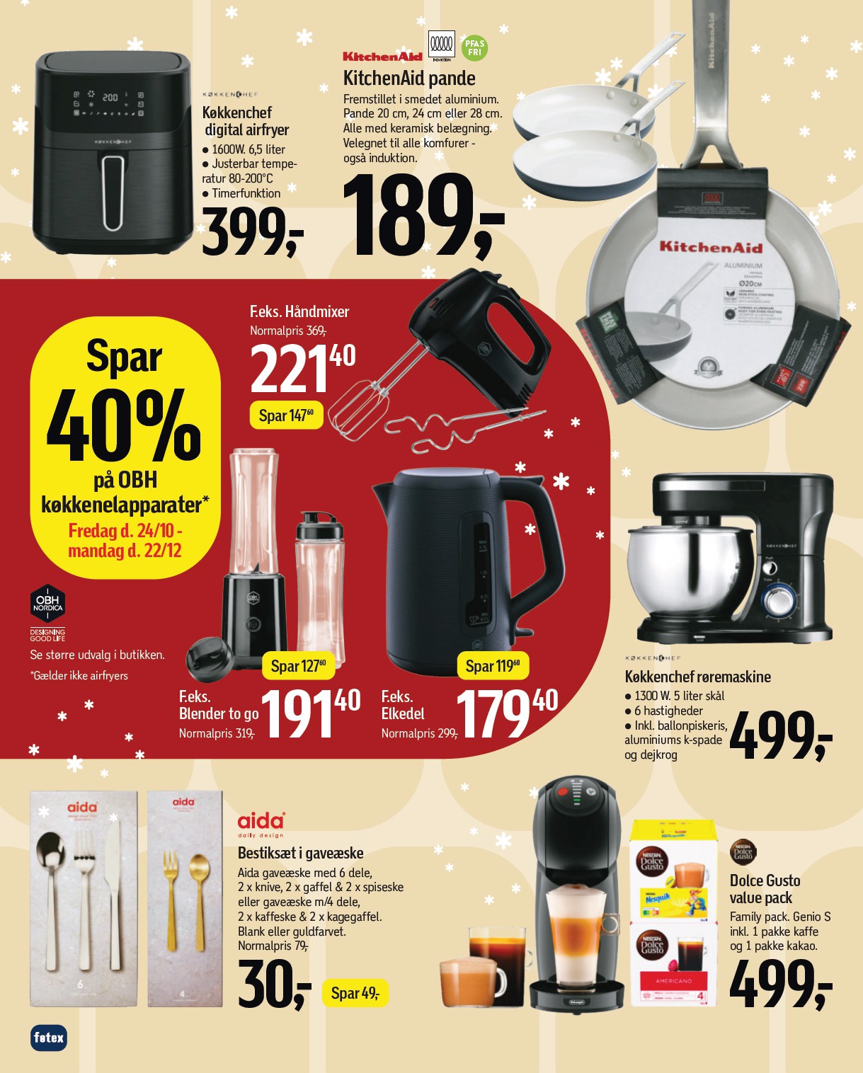 fotex - Føtex tilbudsavis gyldig fra 12.12. til 18.12. - page: 67