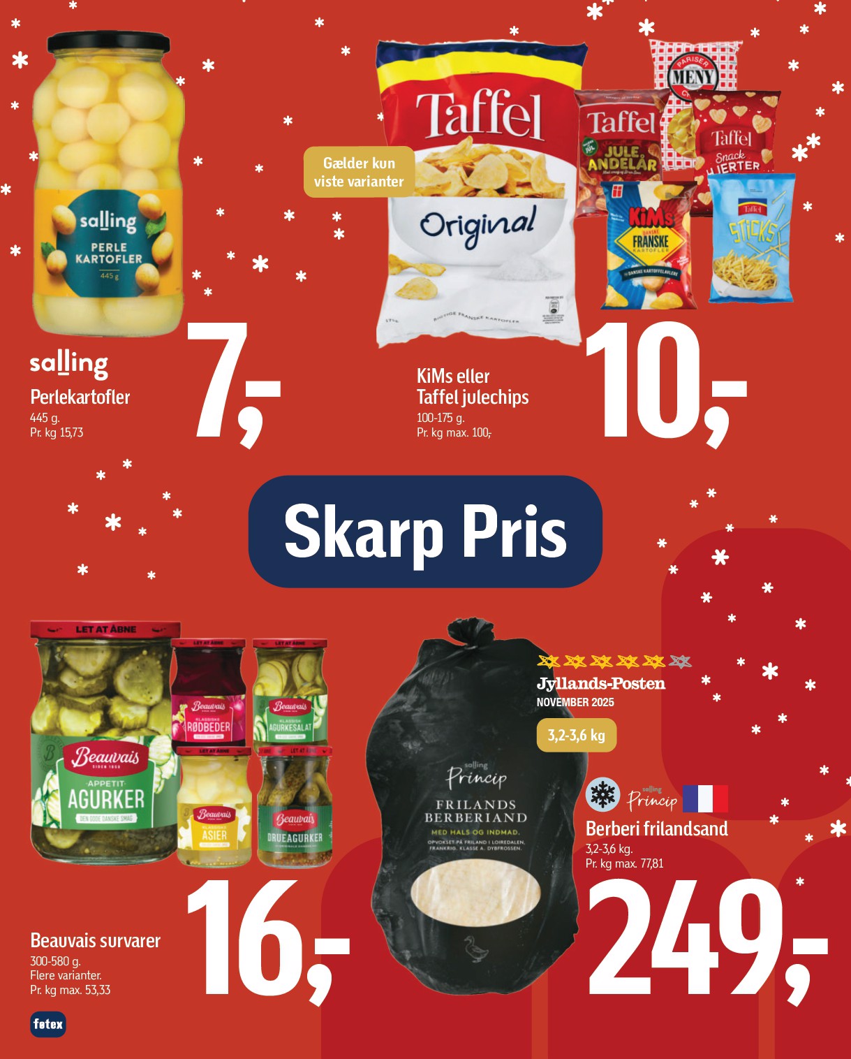 fotex - Føtex tilbudsavis gyldig fra 12.12. til 18.12. - page: 4