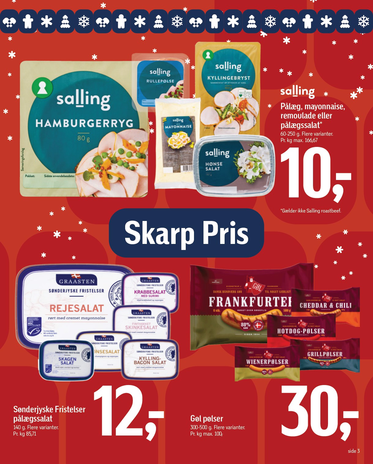 fotex - Føtex tilbudsavis gyldig fra 12.12. til 18.12. - page: 3