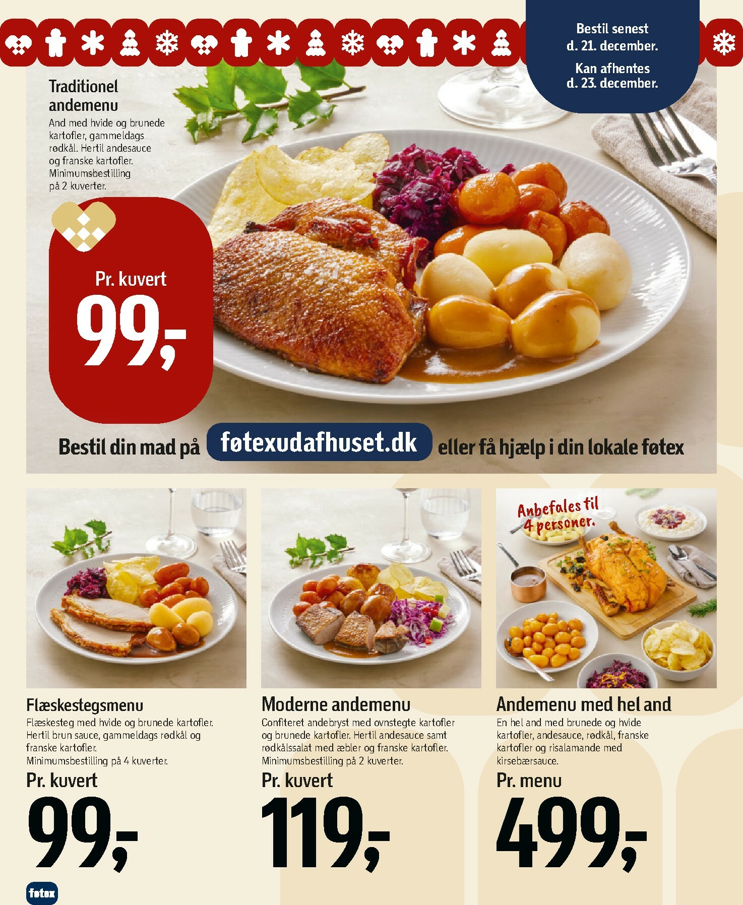 fotex - Føtex tilbudsavis gyldig fra 19.12. til 23.12. - page: 16