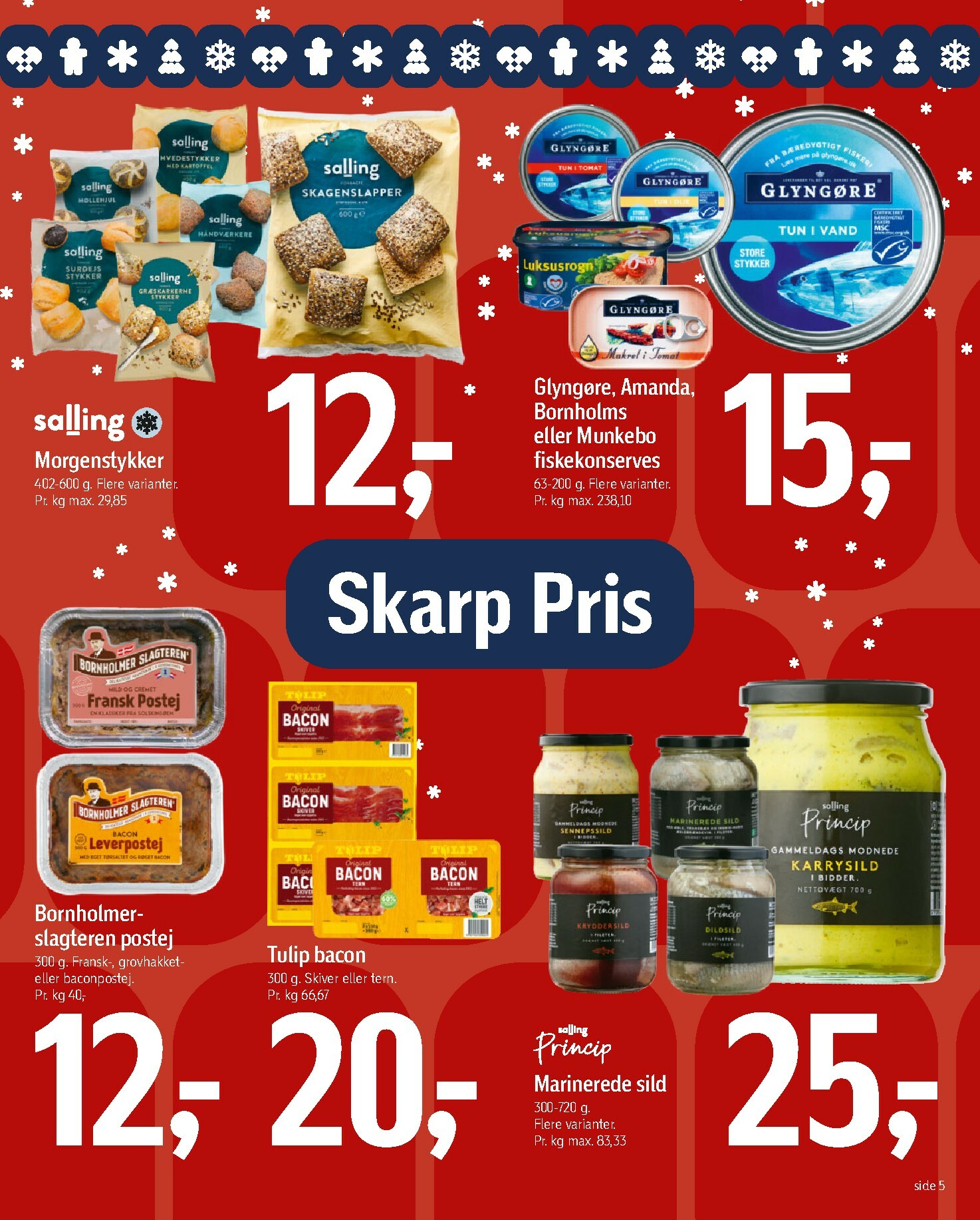 fotex - Føtex tilbudsavis gyldig fra 19.12. til 23.12. - page: 5