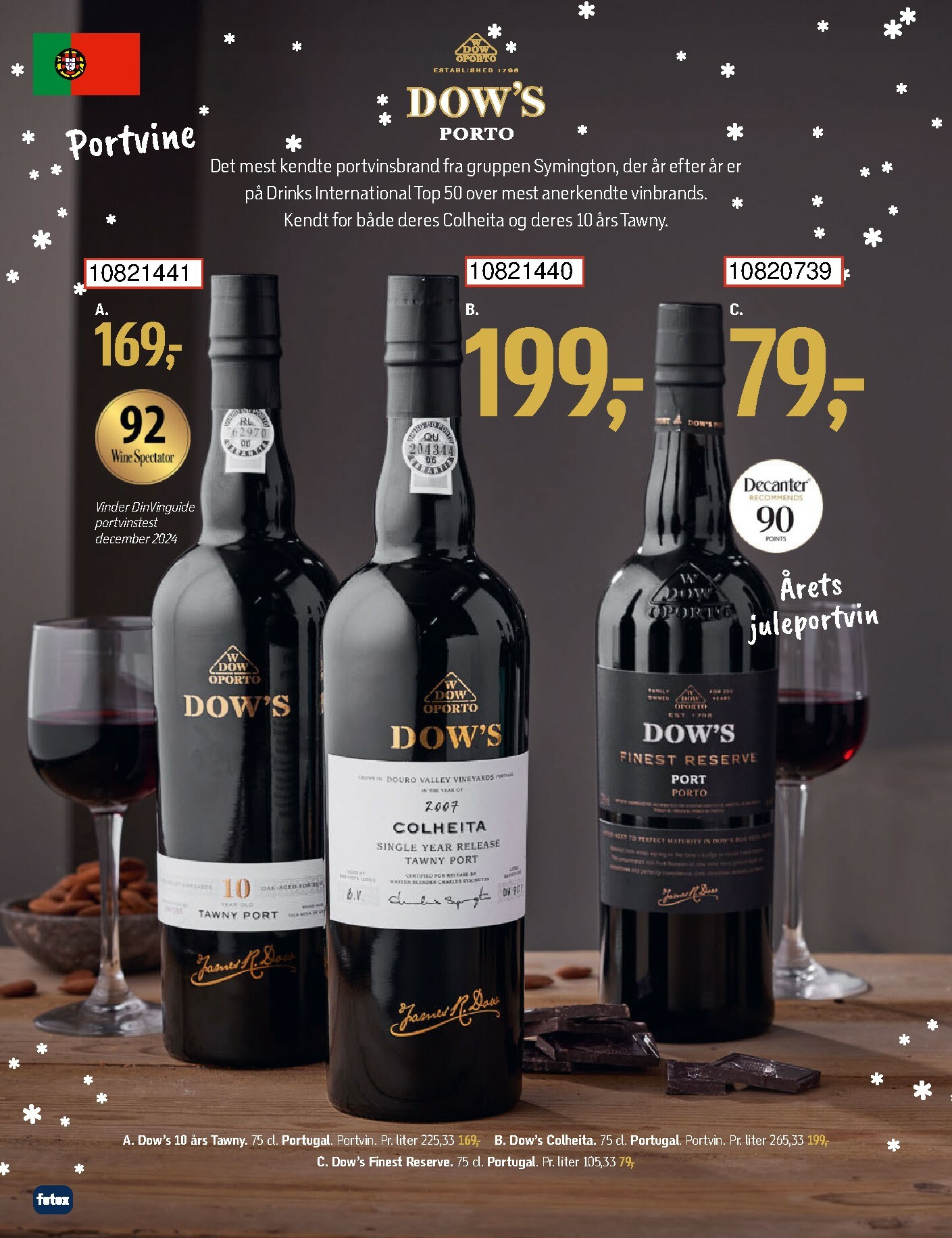 fotex - Føtex tilbudsavis gyldig fra 19.12. til 23.12. - page: 29