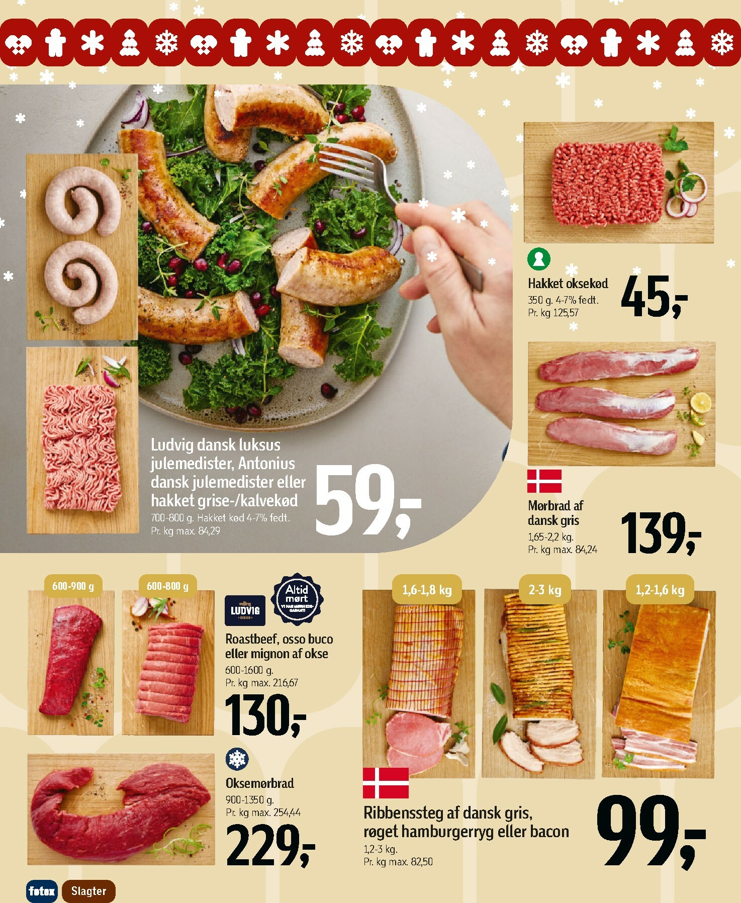 fotex - Føtex tilbudsavis gyldig fra 19.12. til 23.12. - page: 20