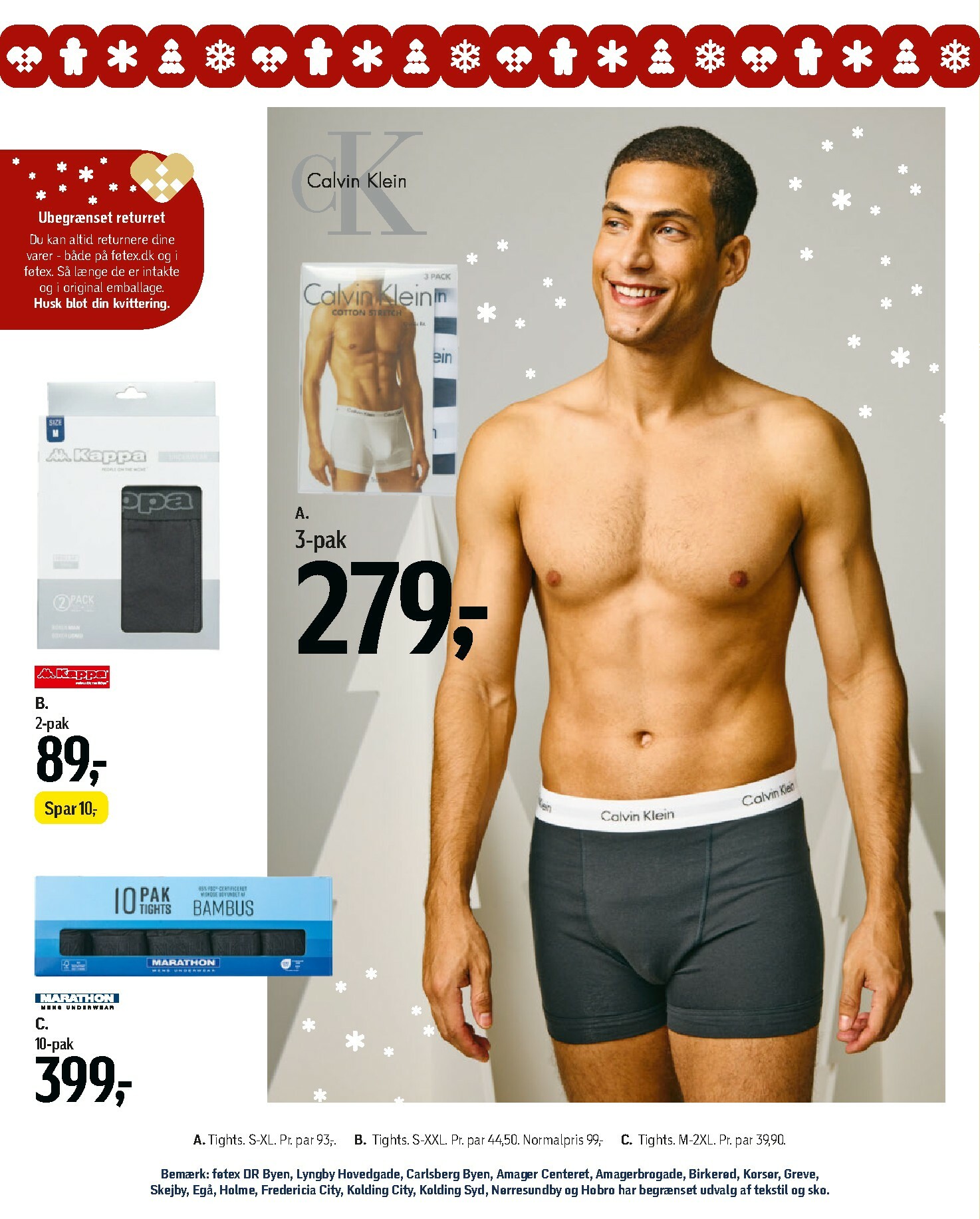 fotex - Føtex tilbudsavis gyldig fra 19.12. til 23.12. - page: 43