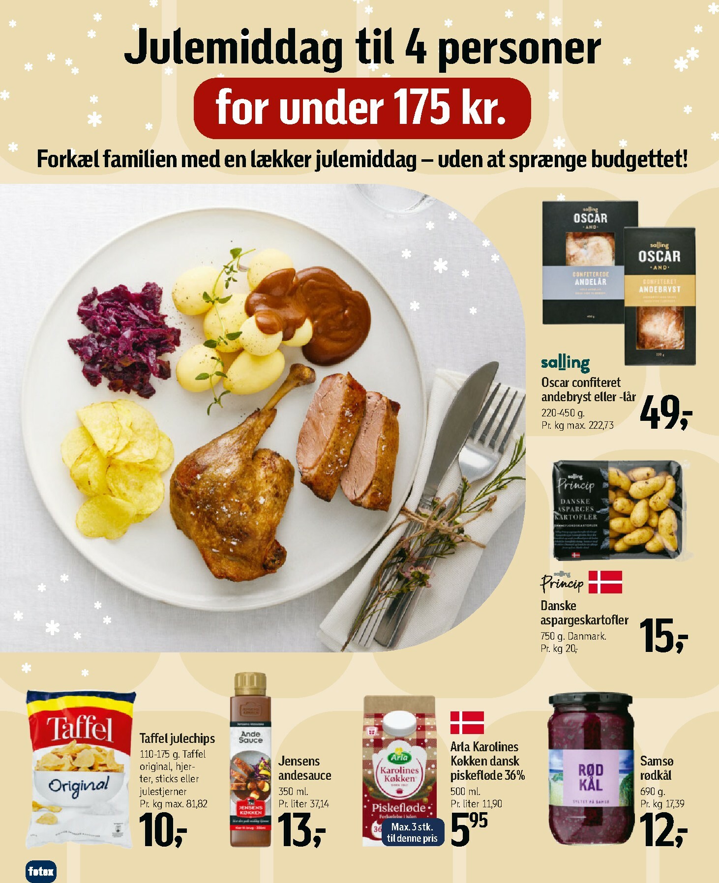 fotex - Føtex tilbudsavis gyldig fra 19.12. til 23.12. - page: 12
