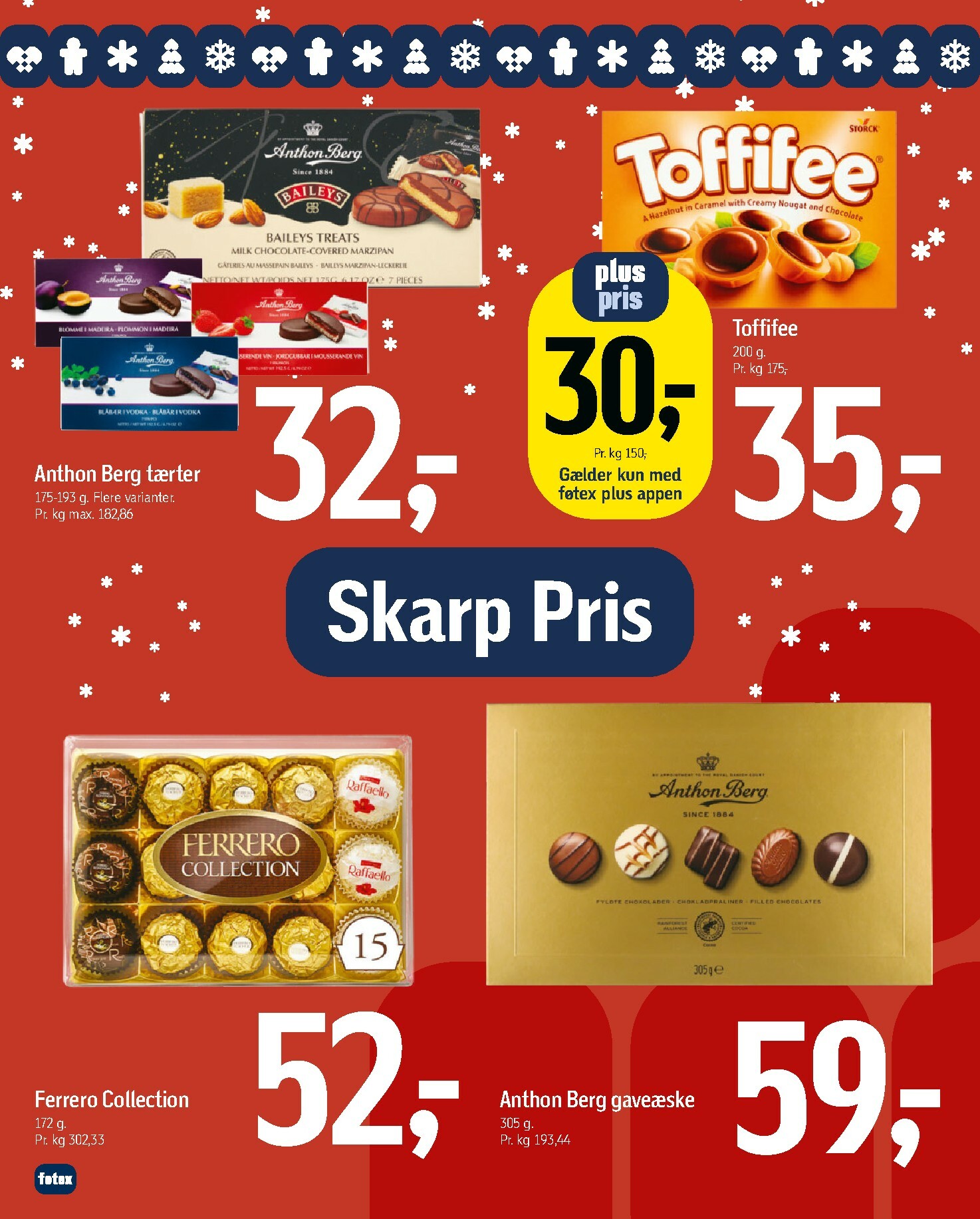 fotex - Føtex tilbudsavis gyldig fra 19.12. til 23.12. - page: 8