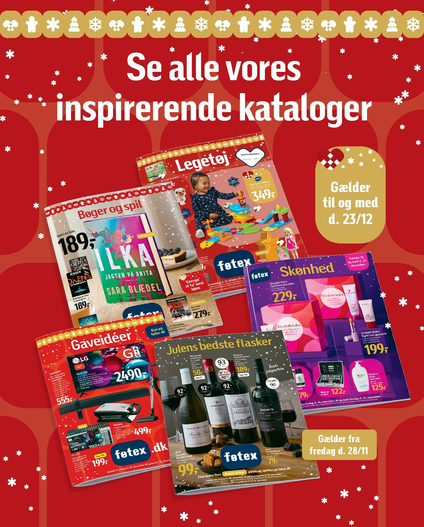 fotex - Føtex tilbudsavis gyldig fra 19.12. til 23.12. - page: 39