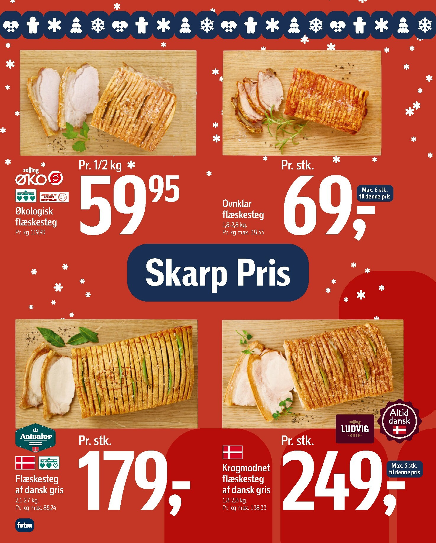 fotex - Føtex tilbudsavis gyldig fra 19.12. til 23.12. - page: 6