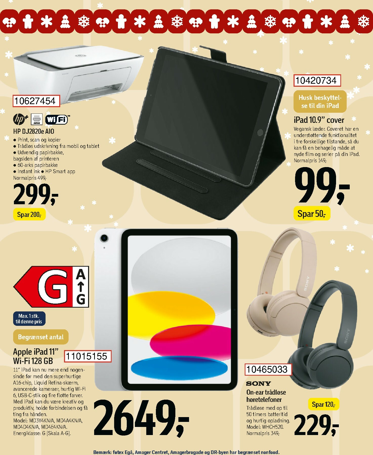 fotex - Føtex tilbudsavis gyldig fra 19.12. til 23.12. - page: 45