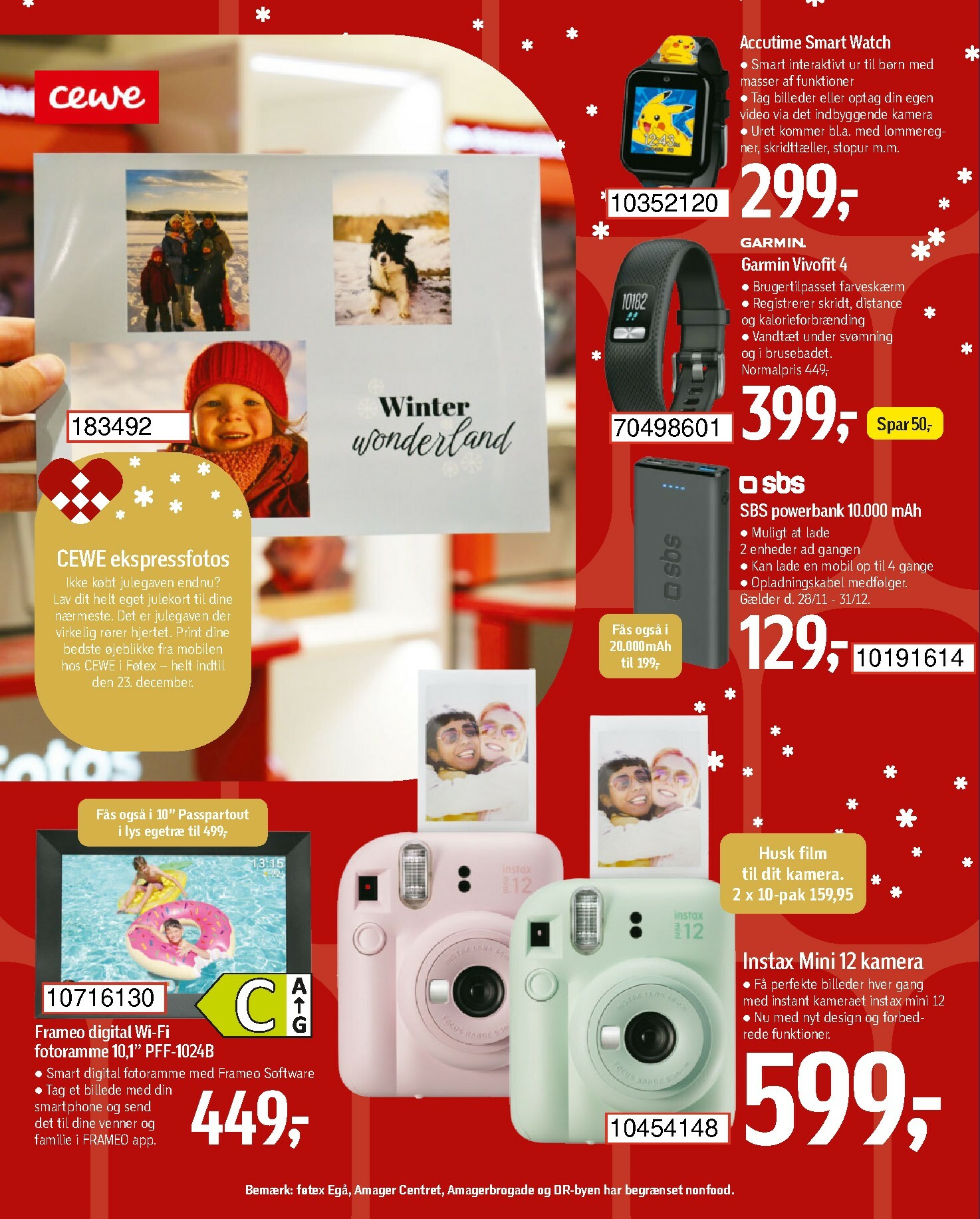 fotex - Føtex tilbudsavis gyldig fra 19.12. til 23.12. - page: 44