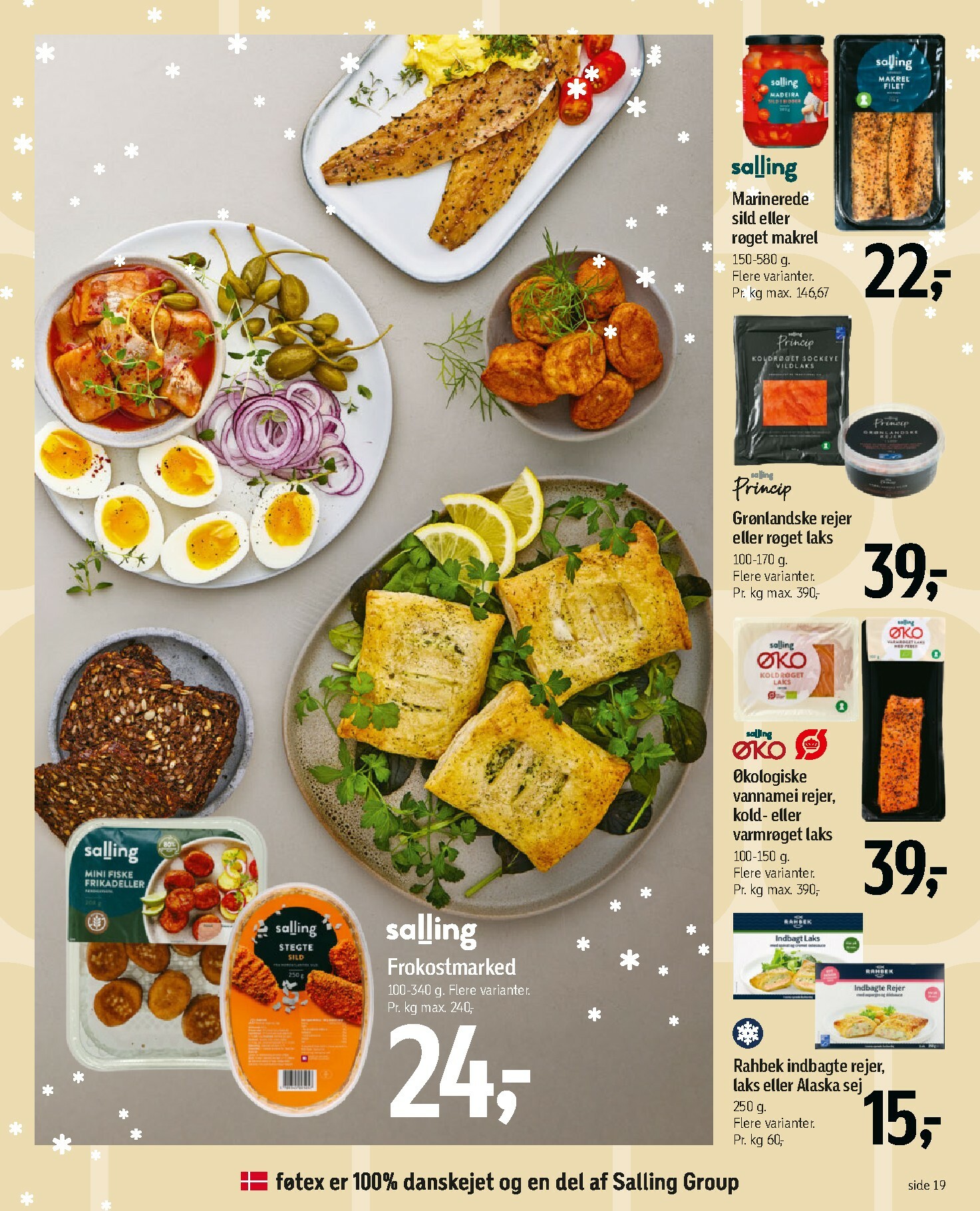 fotex - Føtex tilbudsavis gyldig fra 19.12. til 23.12. - page: 22