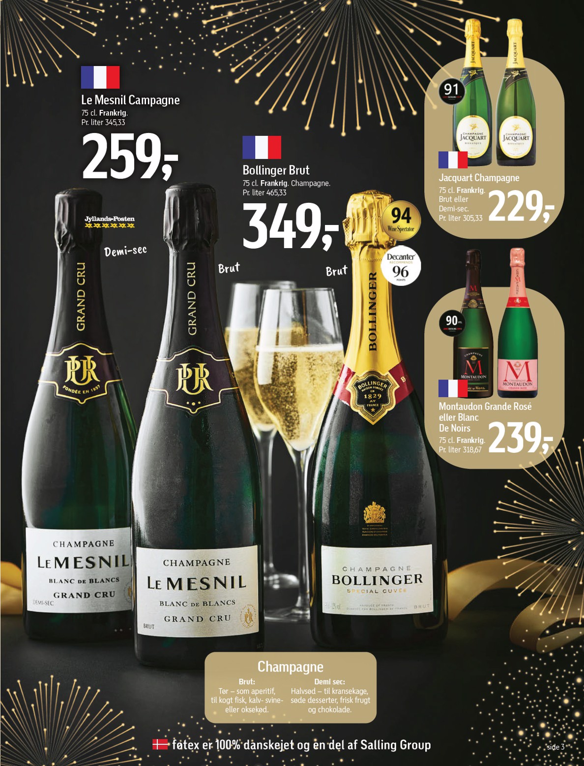 fotex - Føtex tilbudsavis gyldig fra 27.12. til 01.01. - page: 3