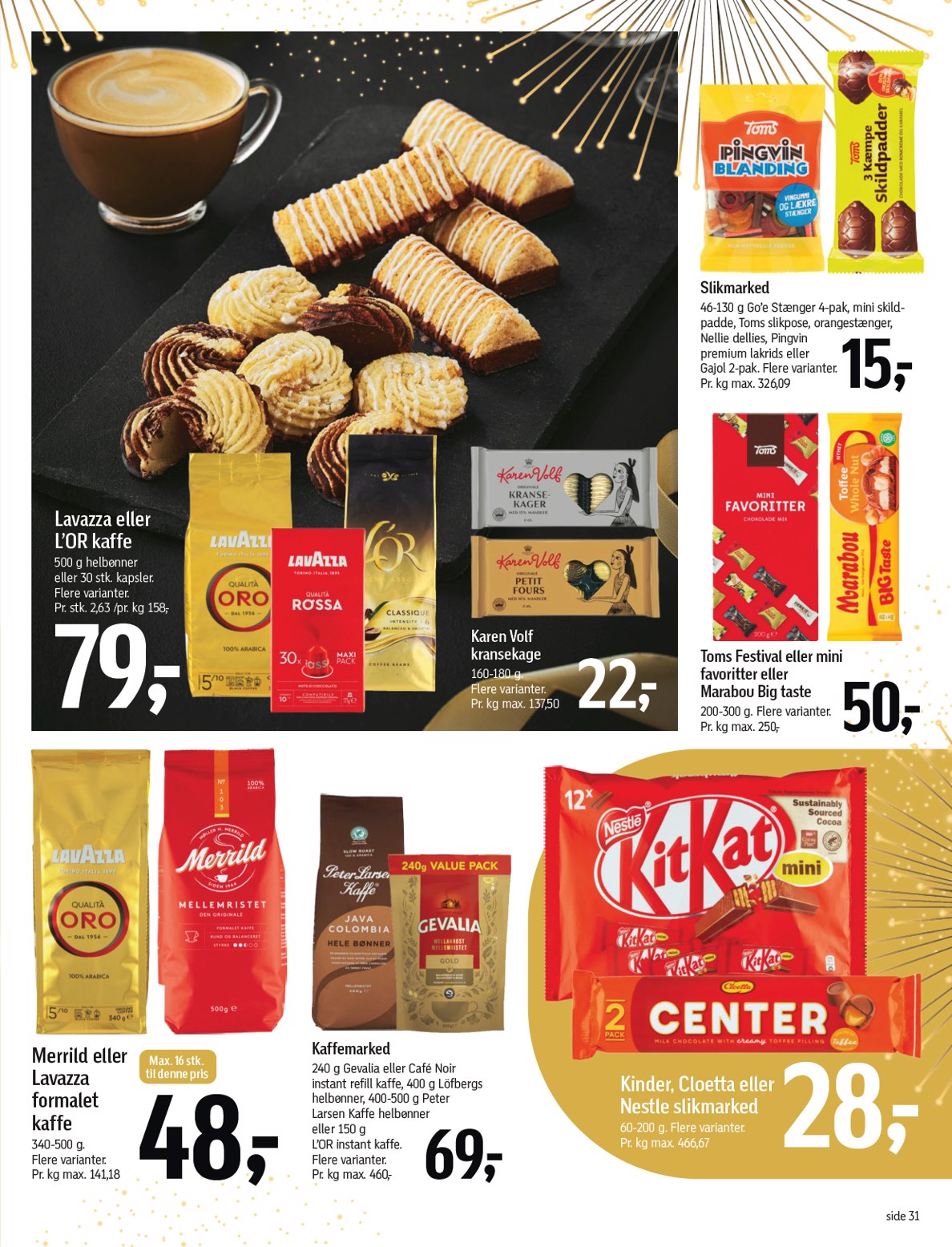 fotex - Føtex tilbudsavis gyldig fra 27.12. til 01.01. - page: 33