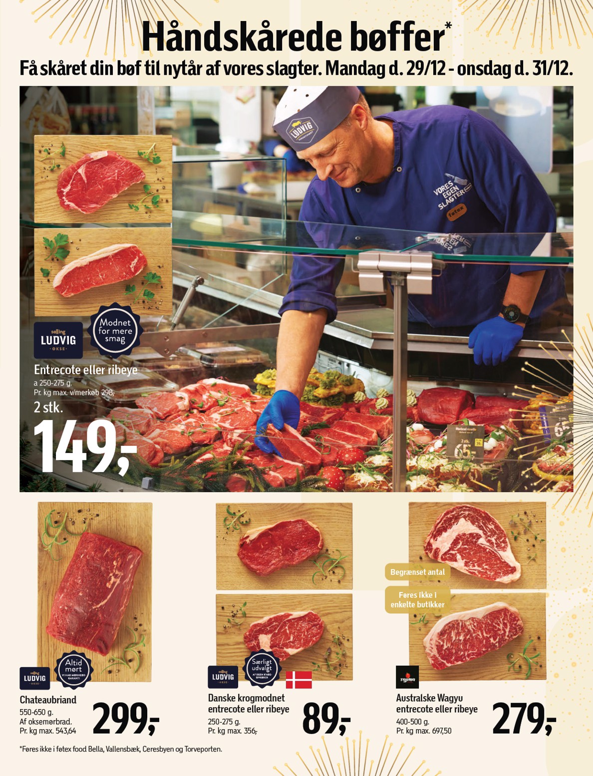 fotex - Føtex tilbudsavis gyldig fra 27.12. til 01.01. - page: 10