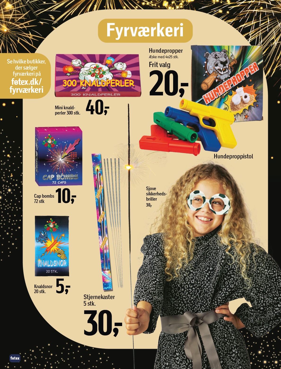 fotex - Føtex tilbudsavis gyldig fra 27.12. til 01.01. - page: 40