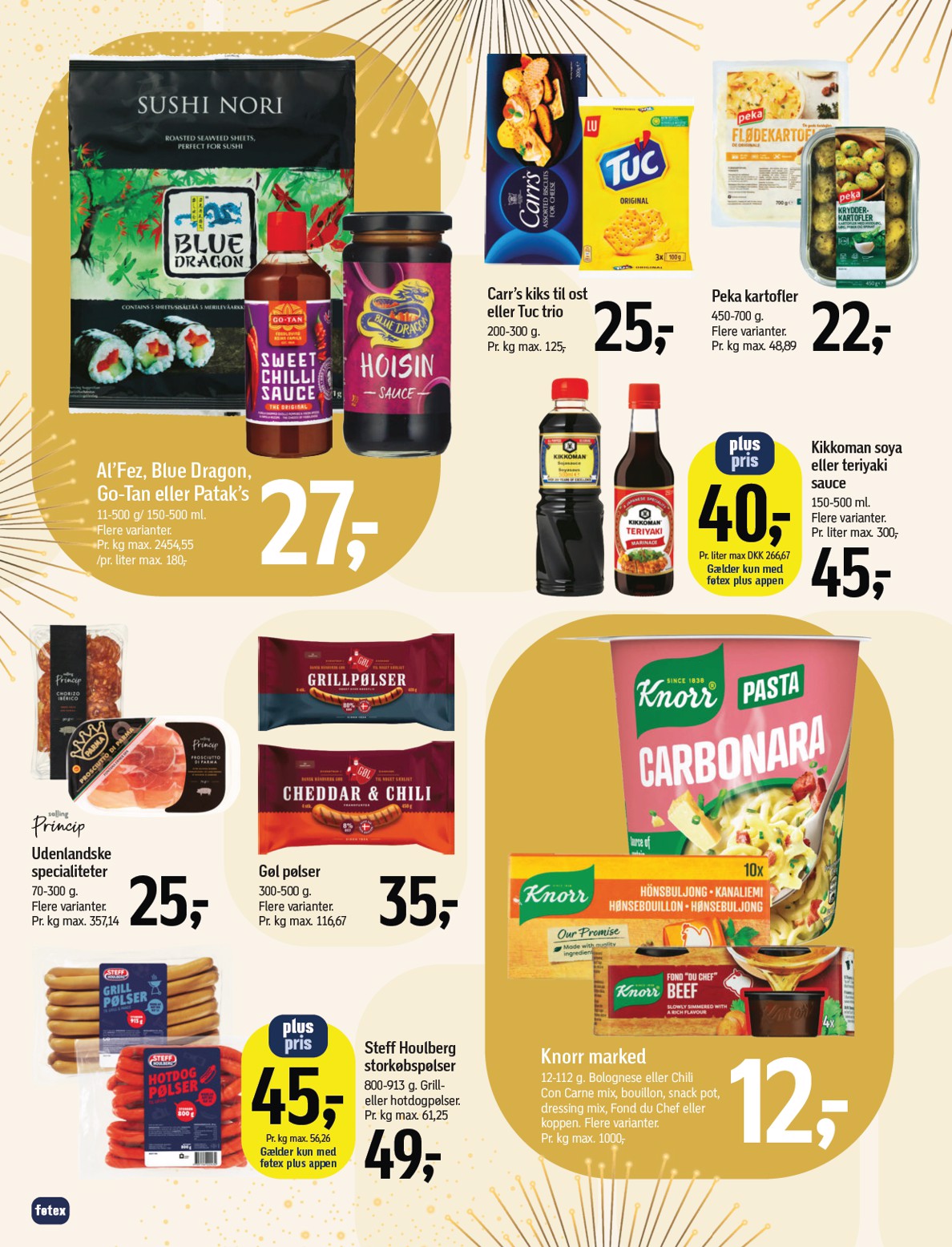 fotex - Føtex tilbudsavis gyldig fra 27.12. til 01.01. - page: 32