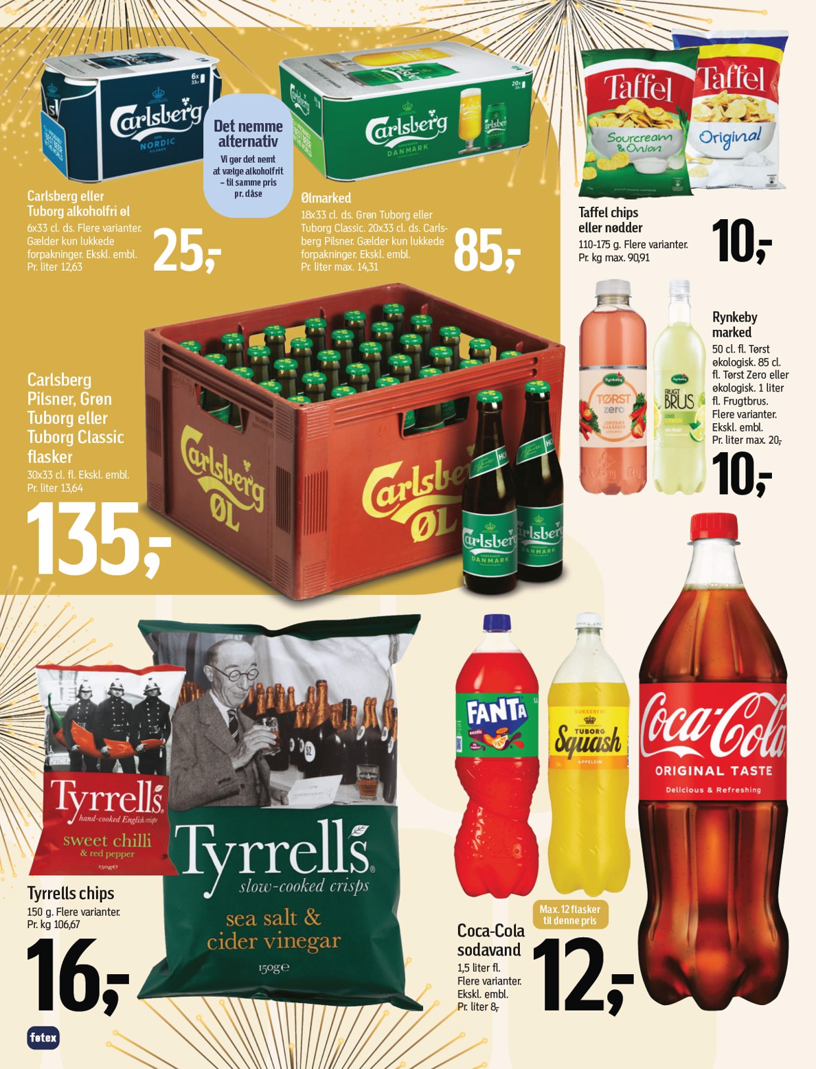 fotex - Føtex tilbudsavis gyldig fra 27.12. til 01.01. - page: 31