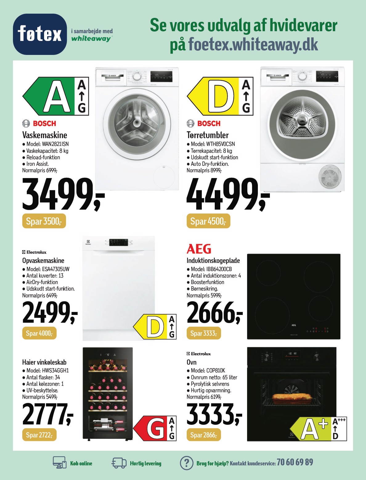 fotex - Føtex tilbudsavis gyldig fra 27.12. til 01.01. - page: 54