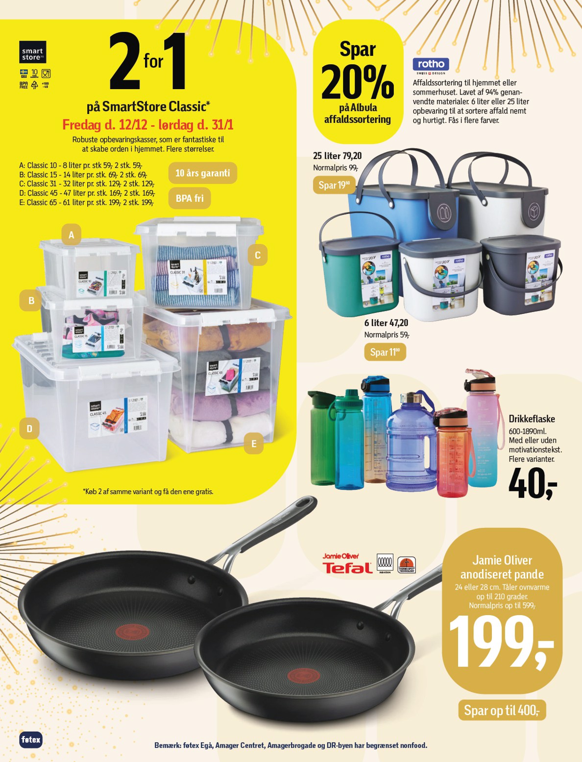fotex - Føtex tilbudsavis gyldig fra 27.12. til 01.01. - page: 45