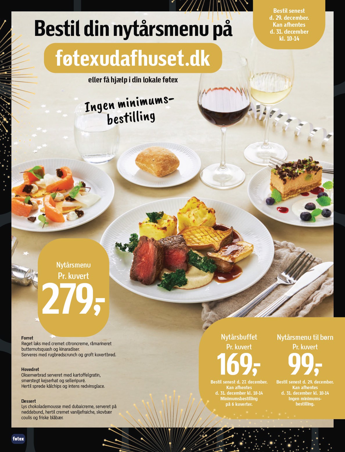 fotex - Føtex tilbudsavis gyldig fra 27.12. til 01.01. - page: 4