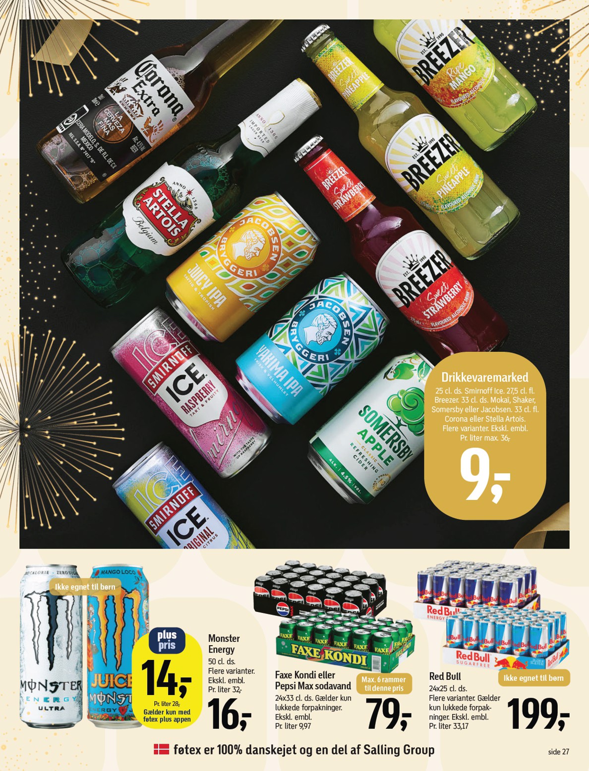 fotex - Føtex tilbudsavis gyldig fra 27.12. til 01.01. - page: 30