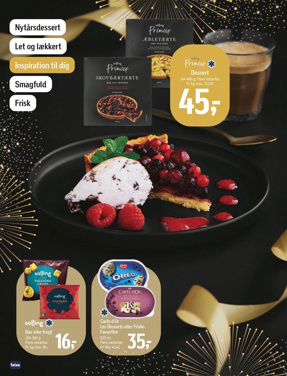 fotex - Føtex tilbudsavis gyldig fra 27.12. til 01.01. - page: 20