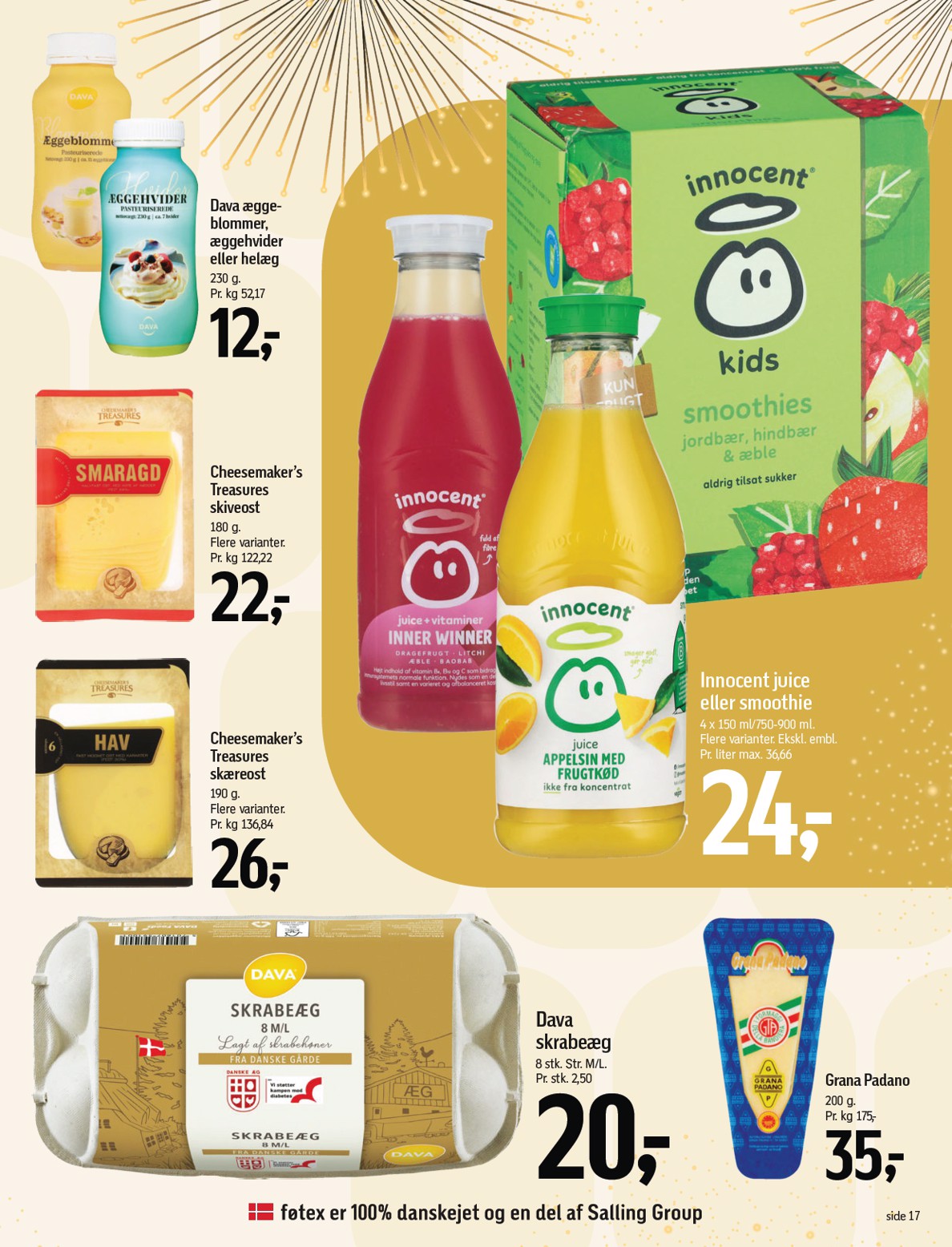 fotex - Føtex tilbudsavis gyldig fra 27.12. til 01.01. - page: 19