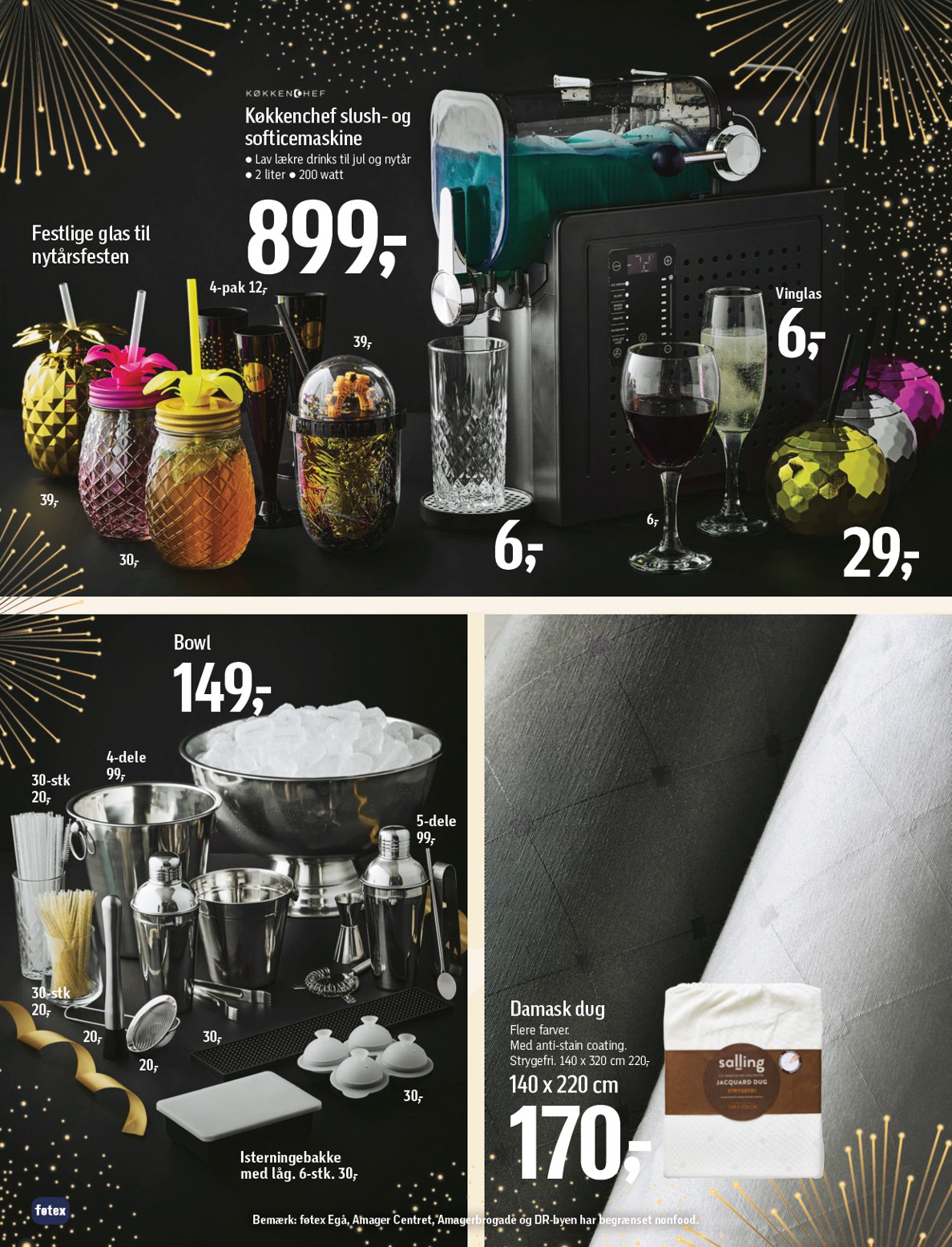 fotex - Føtex tilbudsavis gyldig fra 27.12. til 01.01. - page: 44