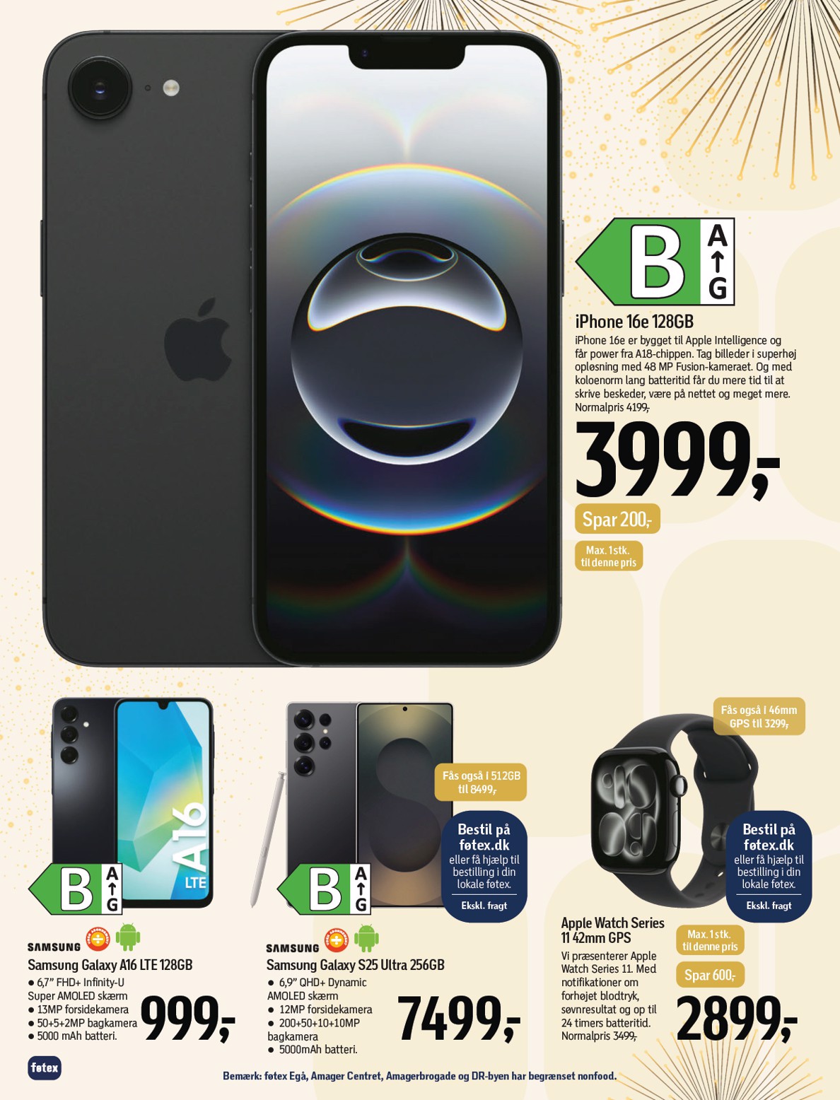 fotex - Føtex tilbudsavis gyldig fra 27.12. til 01.01. - page: 50