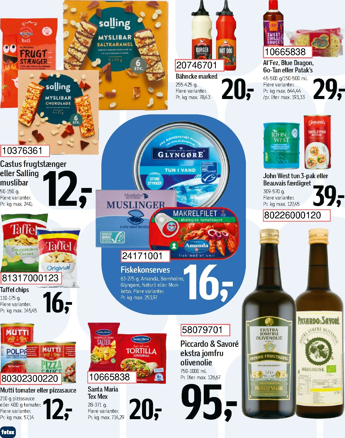 fotex - Føtex tilbudsavis gyldig fra 02.01. til 15.01. - page: 39