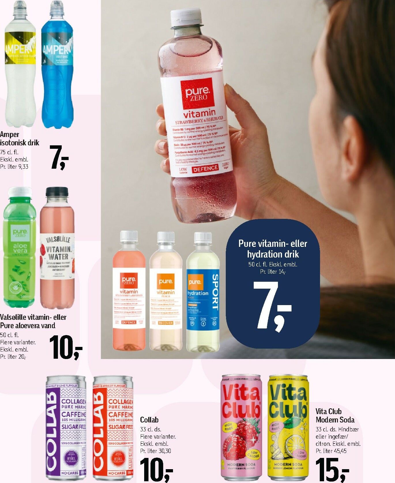 fotex - Føtex tilbudsavis gyldig fra 02.01. til 15.01. - page: 43