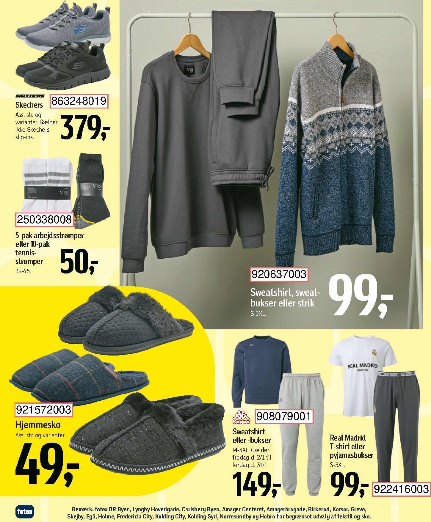 fotex - Føtex tilbudsavis gyldig fra 02.01. til 15.01. - page: 78