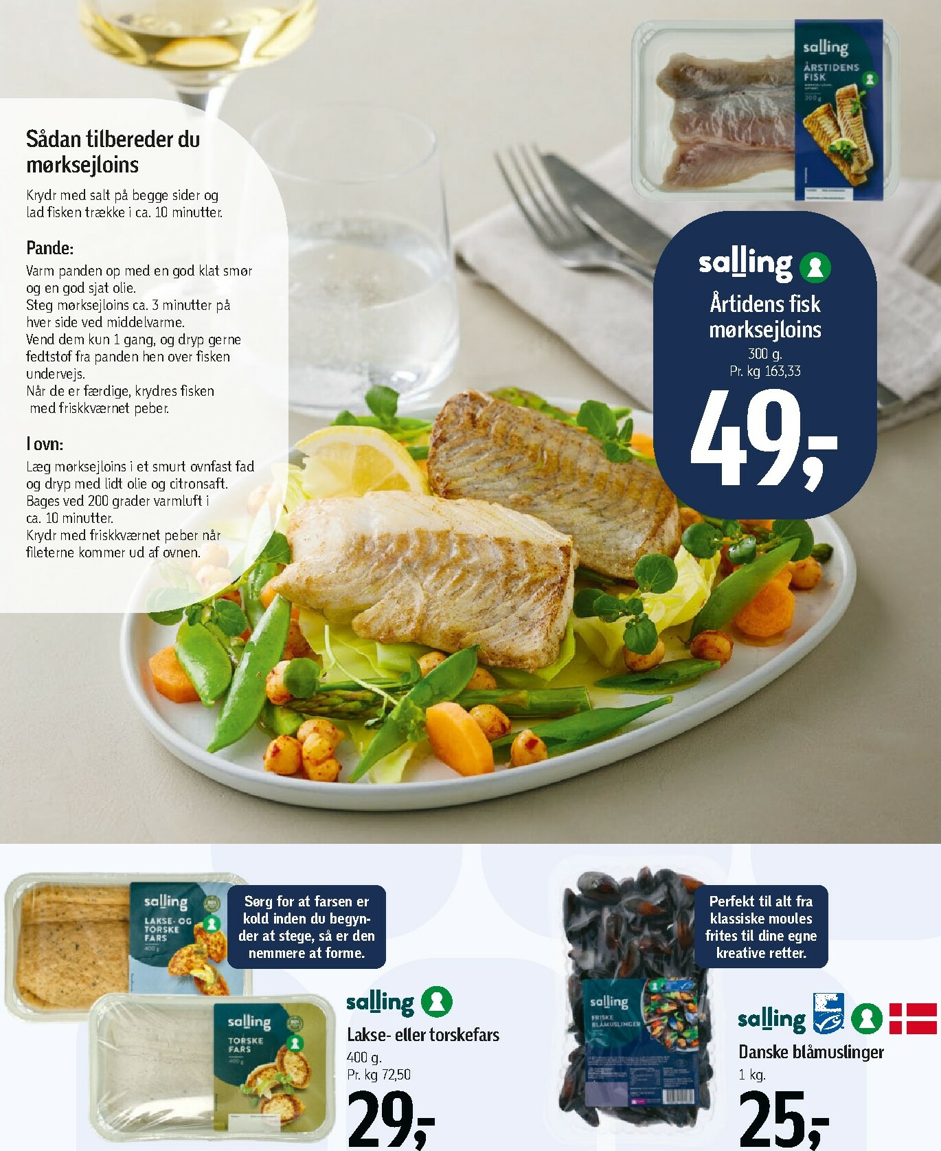 fotex - Føtex tilbudsavis gyldig fra 02.01. til 15.01. - page: 20