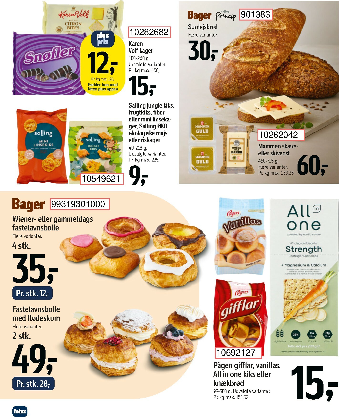 fotex - Føtex tilbudsavis gyldig fra 02.01. til 15.01. - page: 31