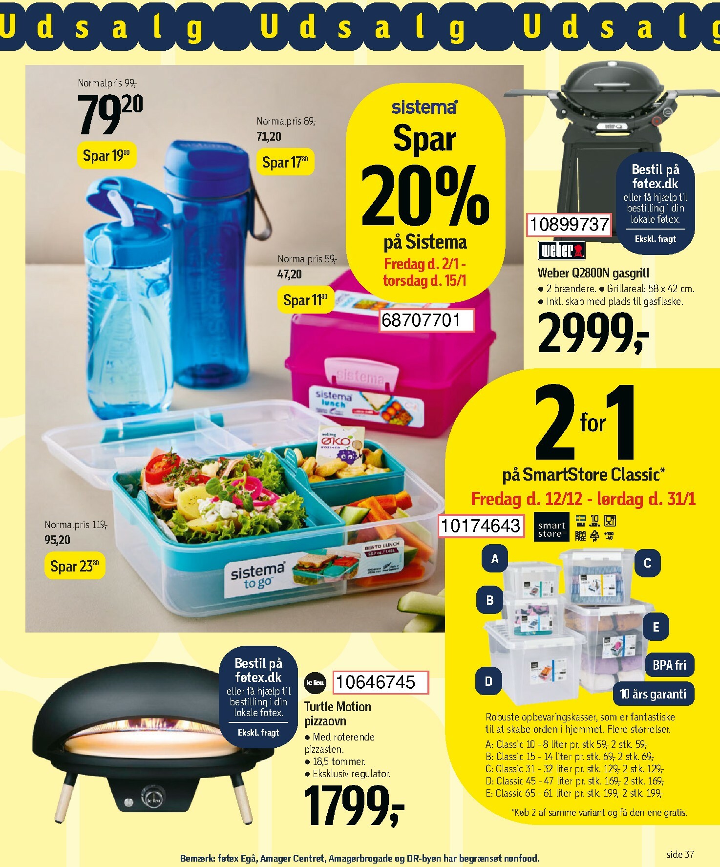 fotex - Føtex tilbudsavis gyldig fra 02.01. til 15.01. - page: 60