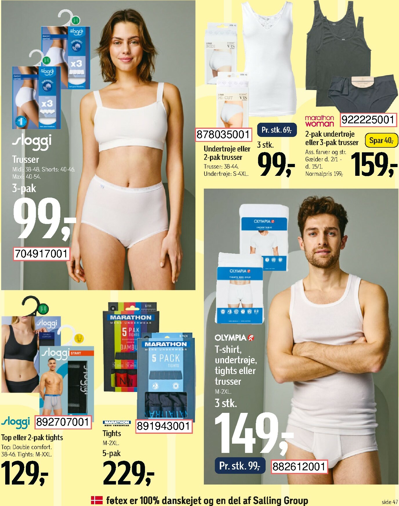 fotex - Føtex tilbudsavis gyldig fra 02.01. til 15.01. - page: 77