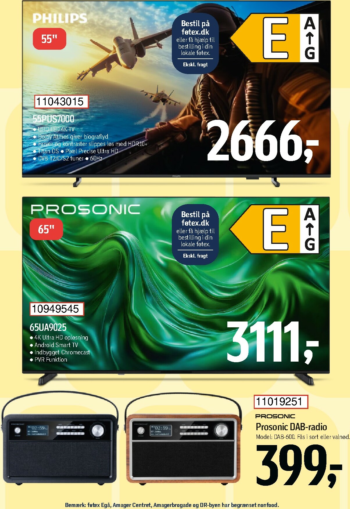 fotex - Føtex tilbudsavis gyldig fra 02.01. til 15.01. - page: 68