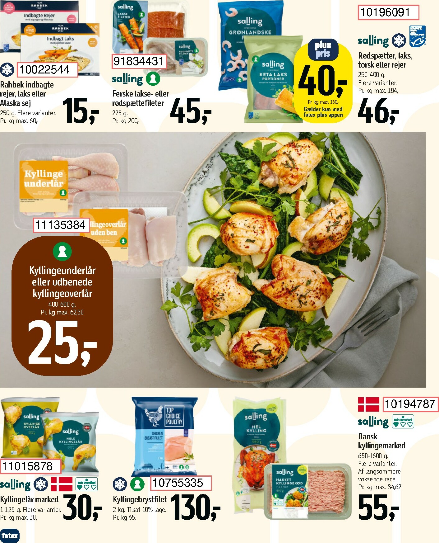 fotex - Føtex tilbudsavis gyldig fra 02.01. til 15.01. - page: 21