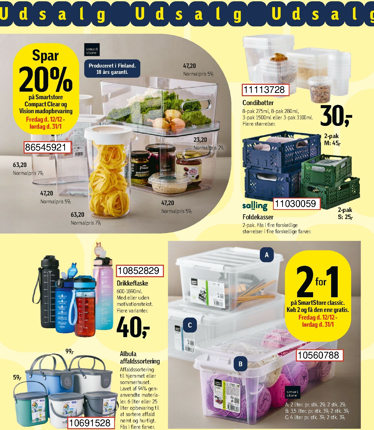 fotex - Føtex tilbudsavis gyldig fra 02.01. til 15.01. - page: 59