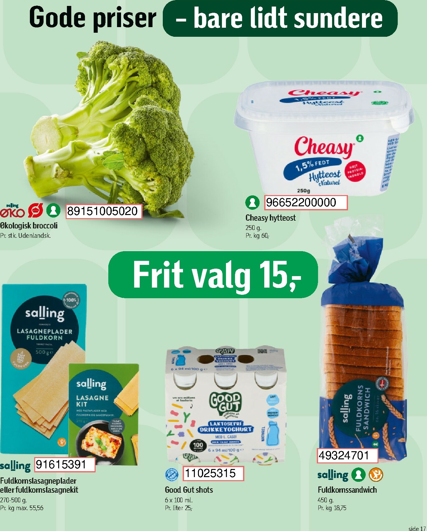 fotex - Føtex tilbudsavis gyldig fra 02.01. til 15.01. - page: 18