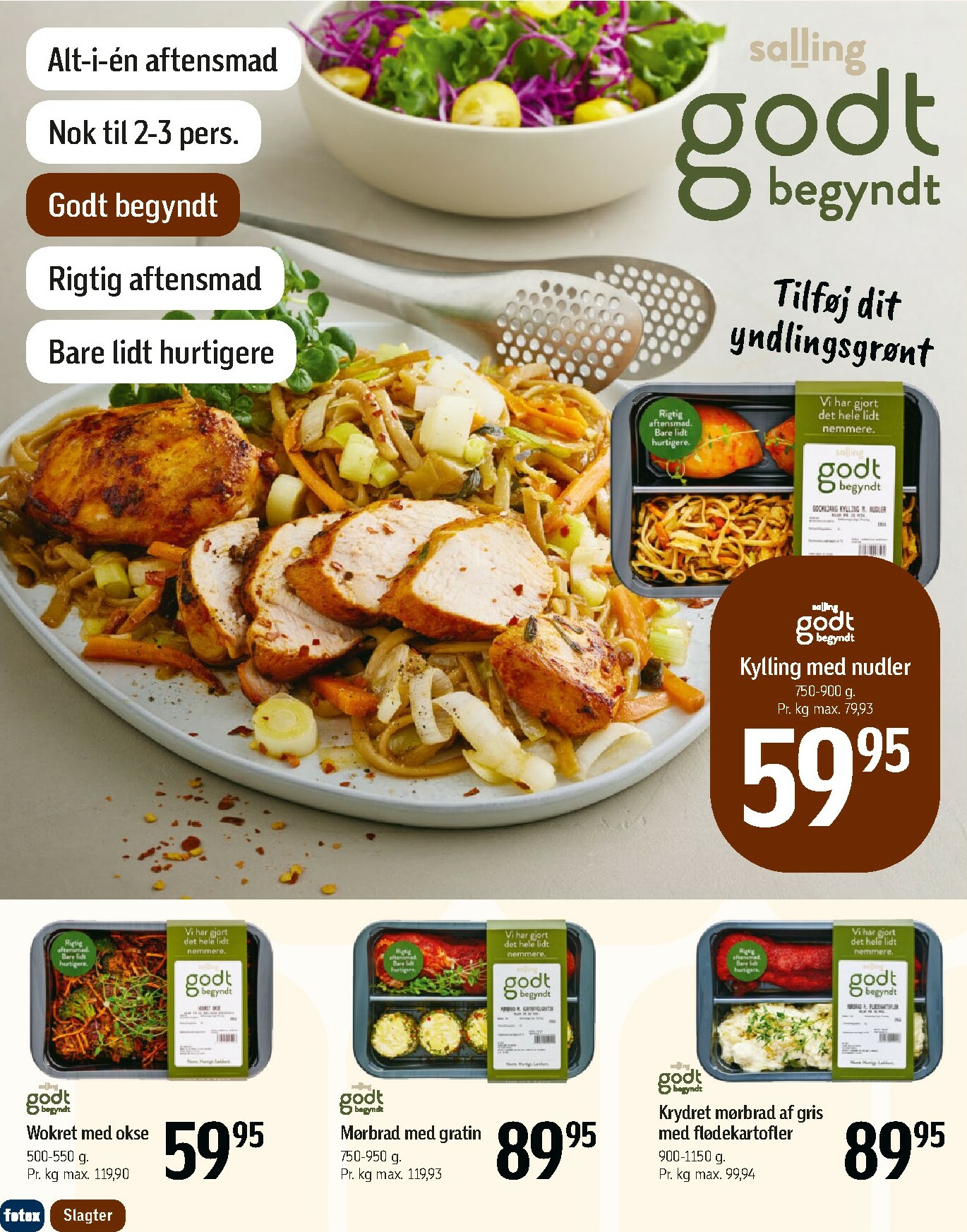 fotex - Føtex tilbudsavis gyldig fra 02.01. til 15.01. - page: 25