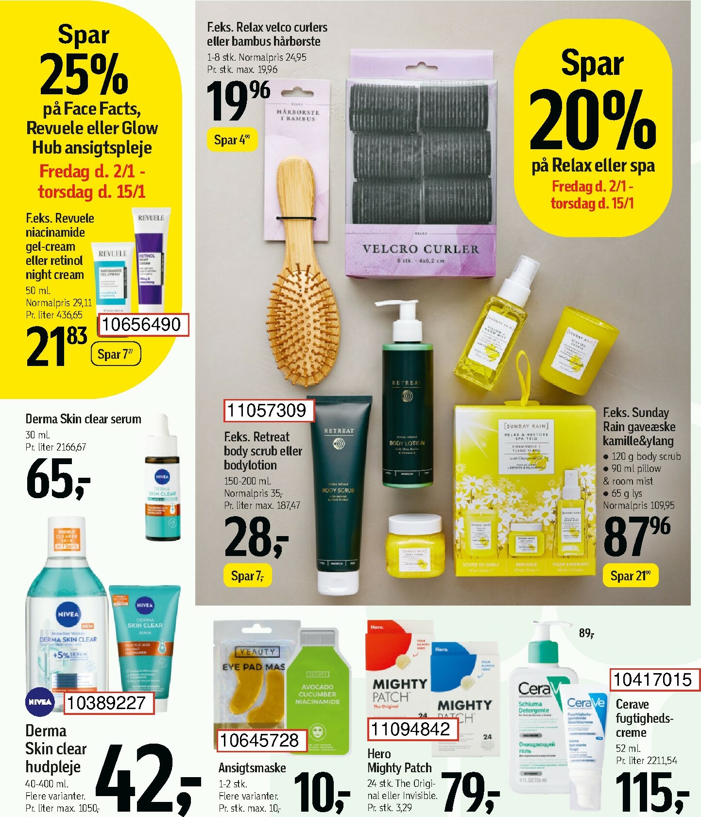 fotex - Føtex tilbudsavis gyldig fra 02.01. til 15.01. - page: 55