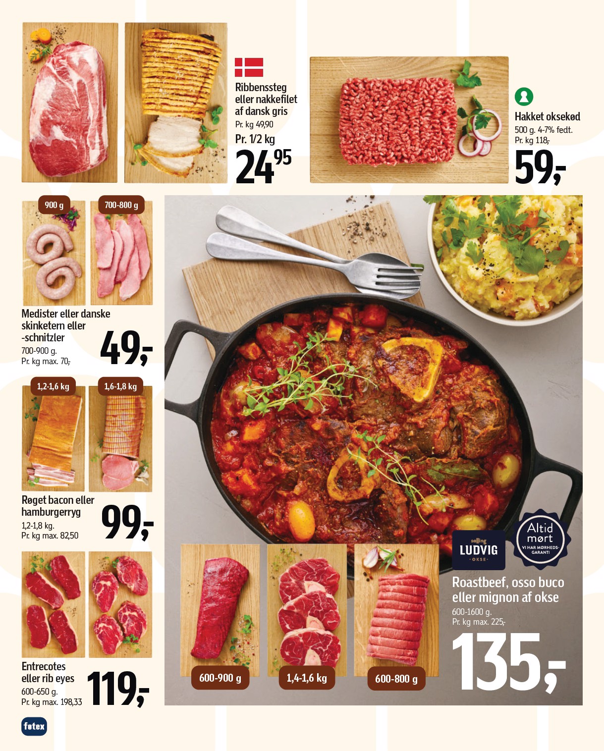 fotex - Føtex tilbudsavis gyldig fra 16.01. til 29.01. - page: 23