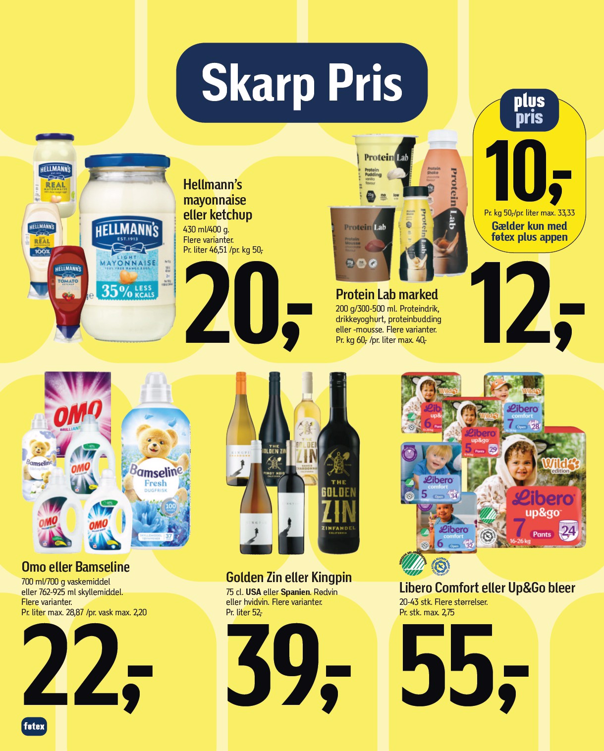 fotex - Føtex tilbudsavis gyldig fra 16.01. til 29.01. - page: 5