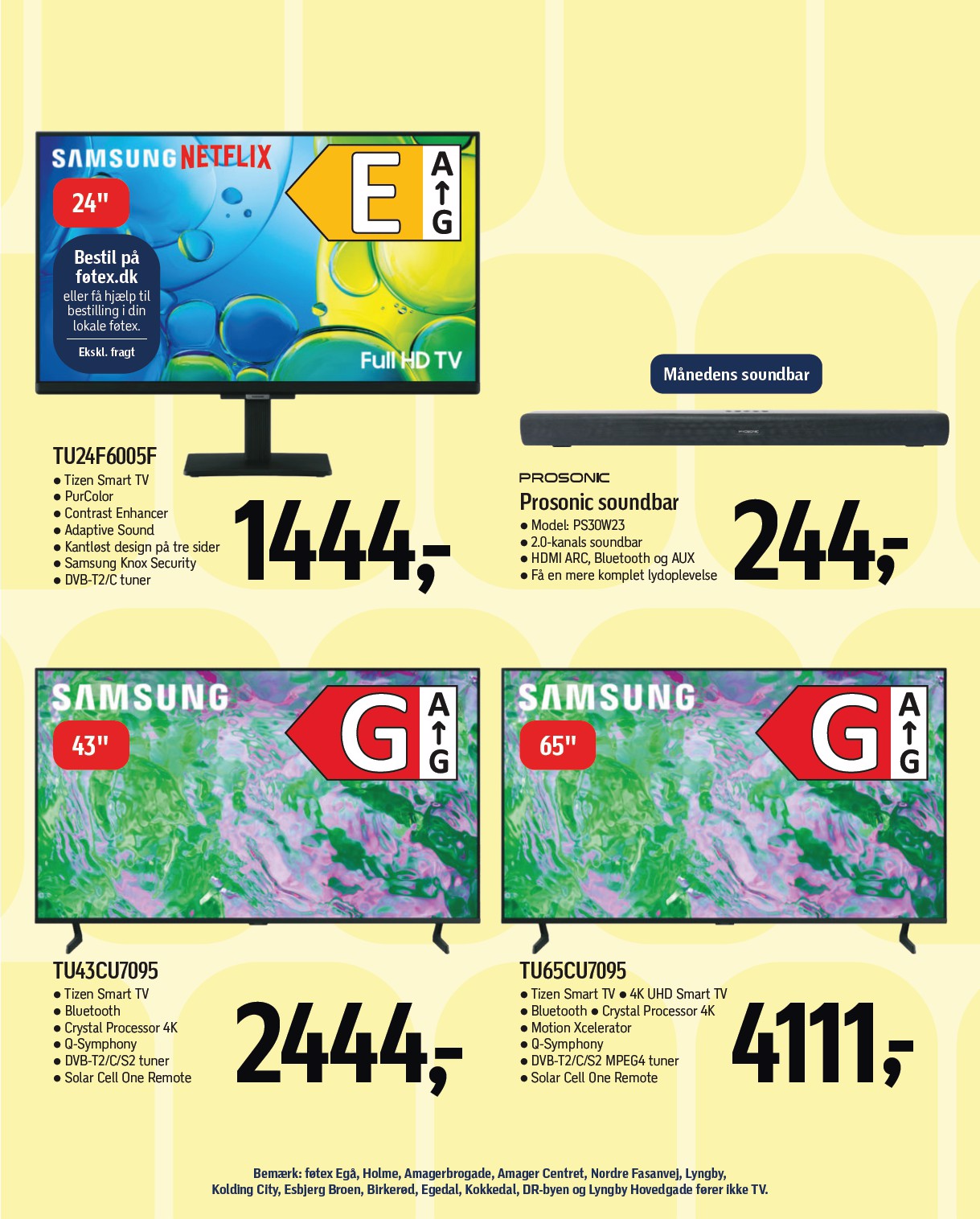 fotex - Føtex tilbudsavis gyldig fra 16.01. til 29.01. - page: 58