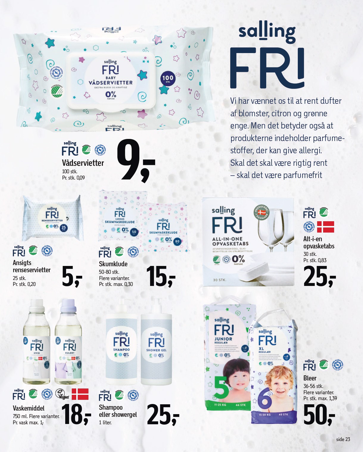 fotex - Føtex tilbudsavis gyldig fra 16.01. til 29.01. - page: 46