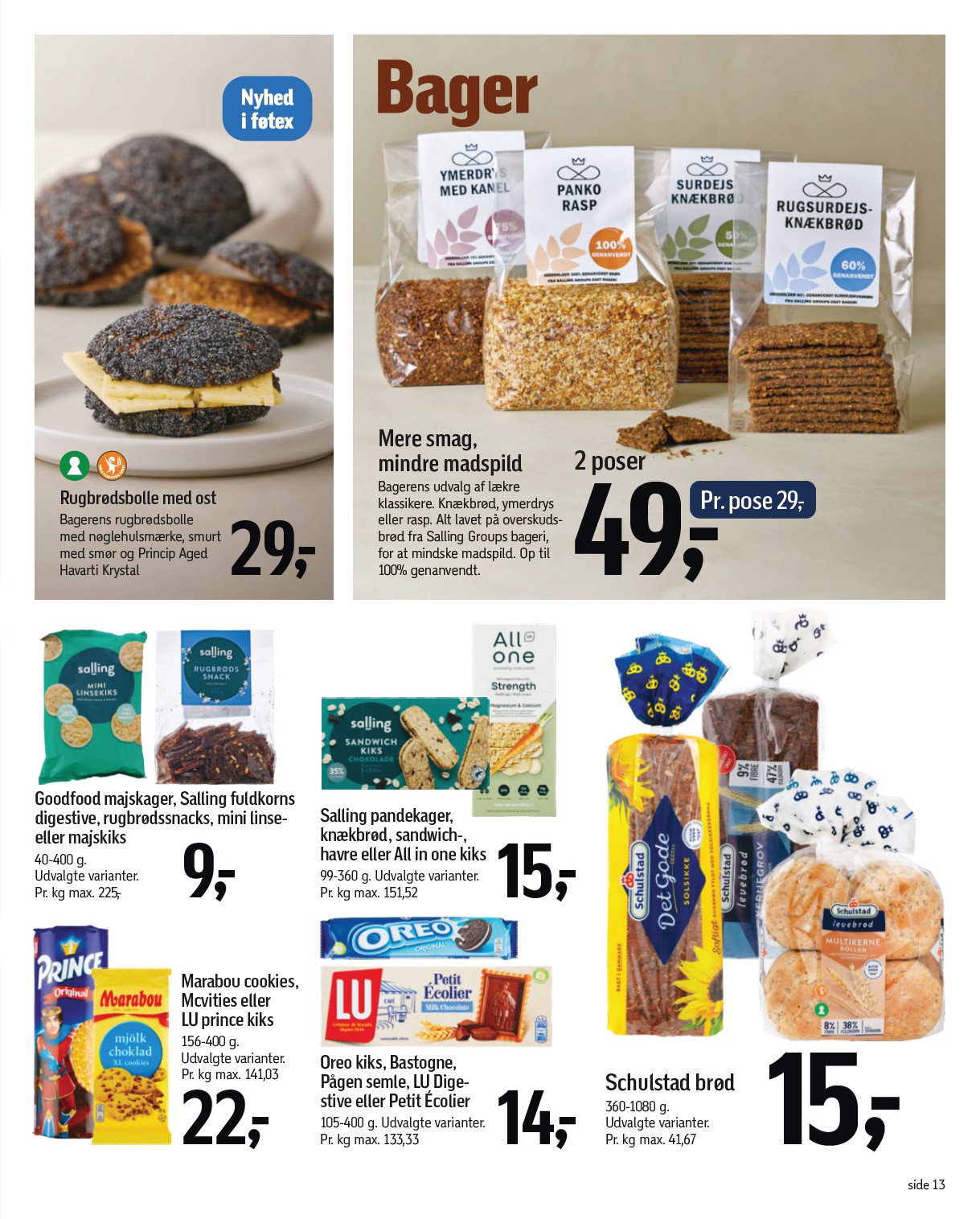 fotex - Føtex tilbudsavis gyldig fra 16.01. til 29.01. - page: 18