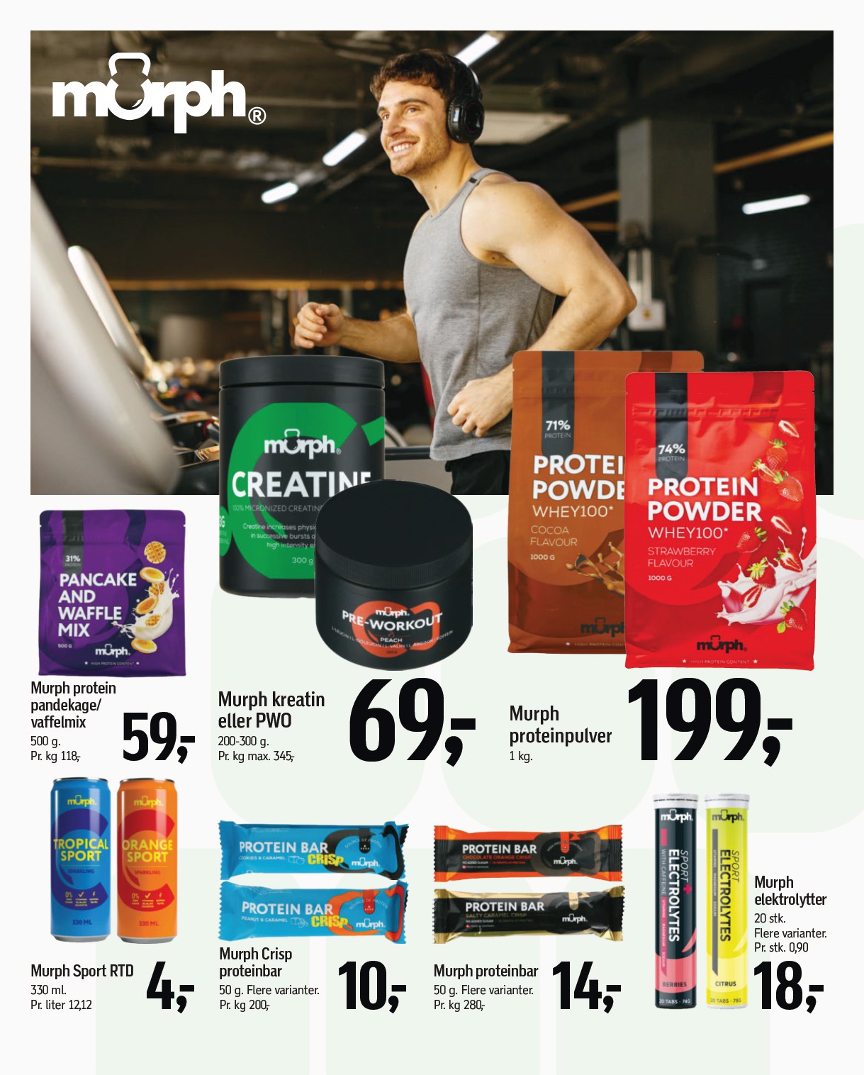 fotex - Føtex tilbudsavis gyldig fra 16.01. til 29.01. - page: 50