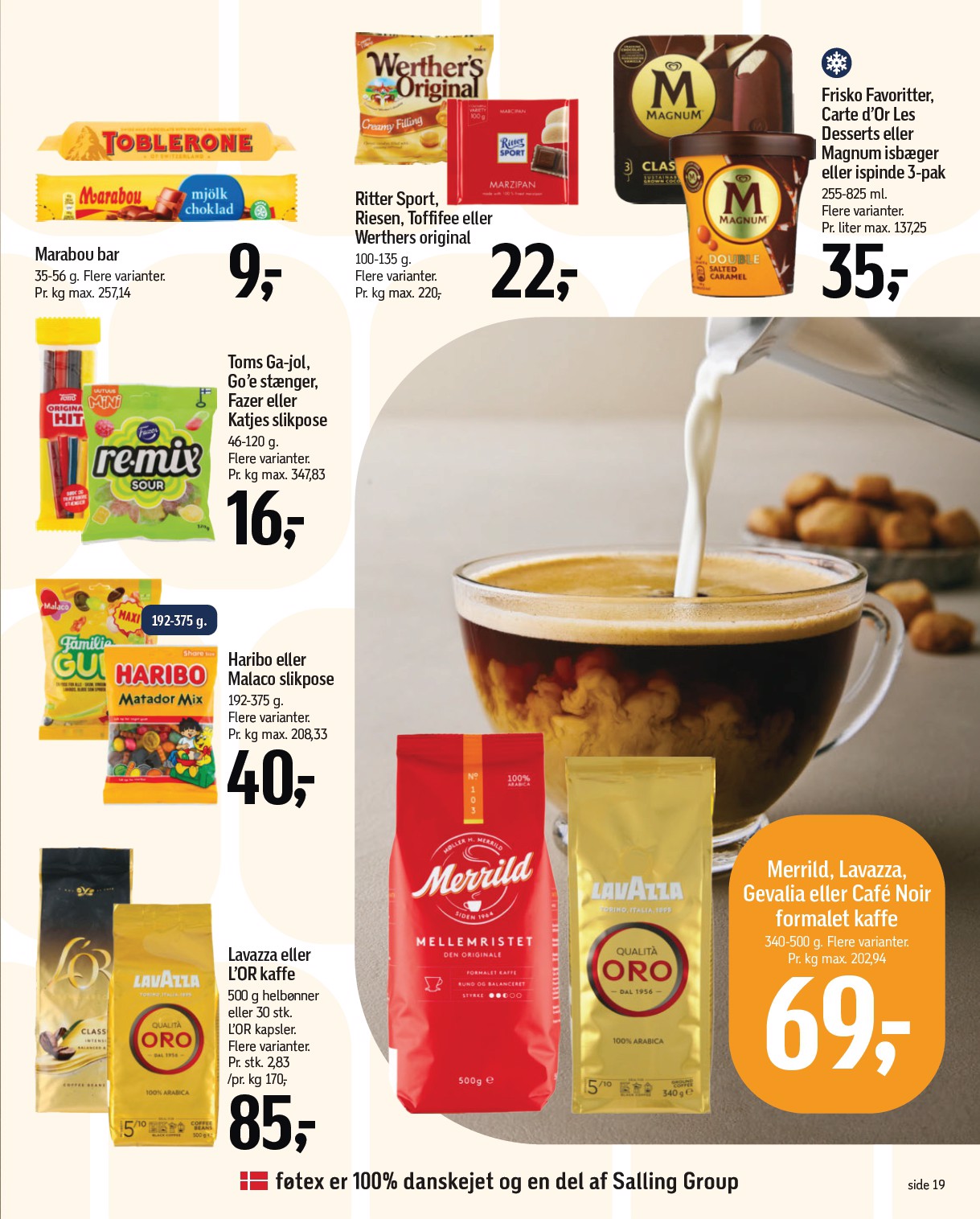 fotex - Føtex tilbudsavis gyldig fra 16.01. til 29.01. - page: 37