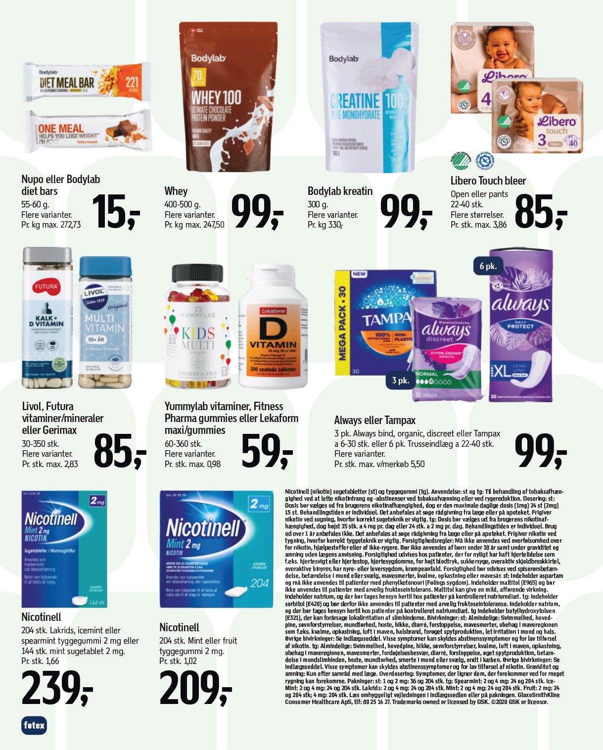 fotex - Føtex tilbudsavis gyldig fra 16.01. til 29.01. - page: 51